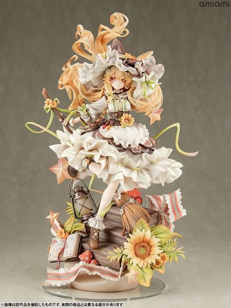 AmiAmi Limited Edition Marisa Kirisame 1/8 - Touhou Project | Alter Figure