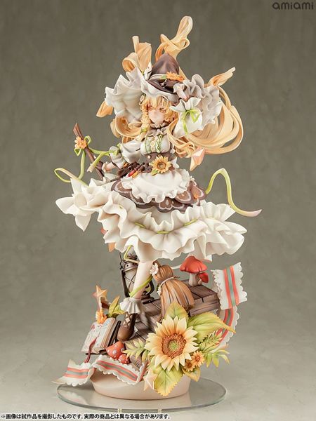 AmiAmi Limited Edition Marisa Kirisame 1/8 - Touhou Project | Alter Figure