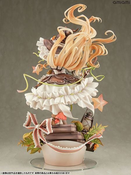 AmiAmi Limited Edition Marisa Kirisame 1/8 - Touhou Project | Alter Figure