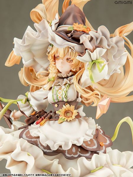 AmiAmi Limited Edition Marisa Kirisame 1/8 - Touhou Project | Alter Figure