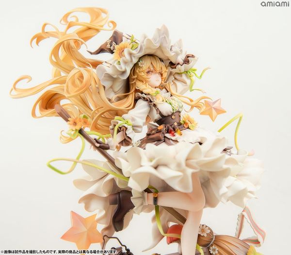 AmiAmi Limited Edition Marisa Kirisame 1/8 - Touhou Project | Alter Figure