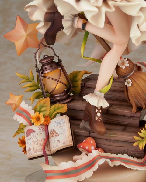 AmiAmi Limited Edition Marisa Kirisame 1/8 - Touhou Project | Alter Figure