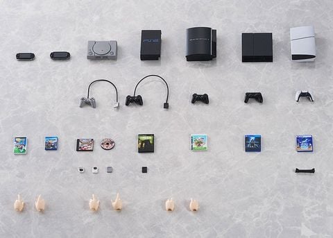 PlayStation for figmaPLUS | Good Smile Company Goods
