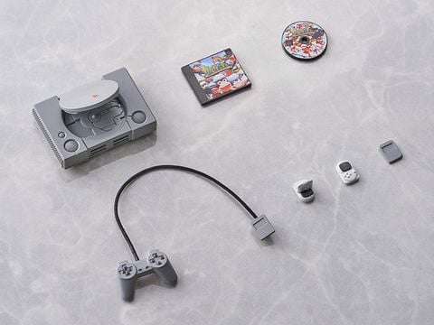 PlayStation for figmaPLUS | Good Smile Company Goods
