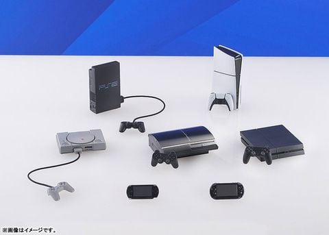 PlayStation for figmaPLUS | Good Smile Company Goods
