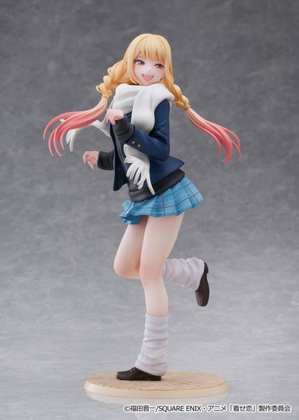 Marin Kitagawa Winter Uniform Ver. 1/7 - My Dress Up Darling | Aniplex Figure