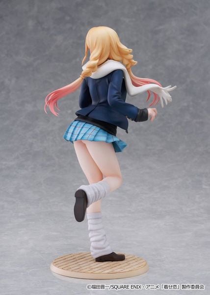 Marin Kitagawa Winter Uniform Ver. 1/7 - My Dress Up Darling | Aniplex Figure