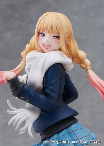 Marin Kitagawa Winter Uniform Ver. 1/7 - My Dress Up Darling | Aniplex Figure