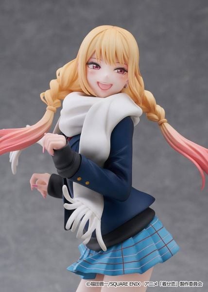Marin Kitagawa Winter Uniform Ver. 1/7 - My Dress Up Darling | Aniplex Figure