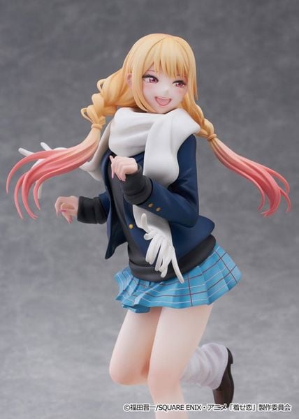 Marin Kitagawa Winter Uniform Ver. 1/7 - My Dress Up Darling | Aniplex Figure