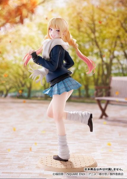 Marin Kitagawa Winter Uniform Ver. 1/7 - My Dress Up Darling | Aniplex Figure