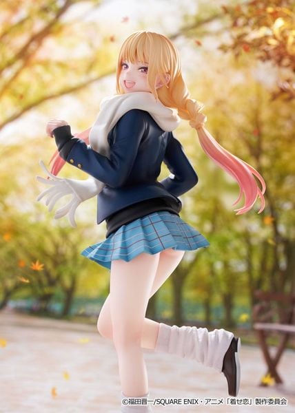 Marin Kitagawa Winter Uniform Ver. 1/7 - My Dress Up Darling | Aniplex Figure