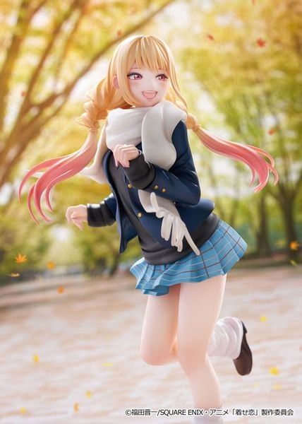 Marin Kitagawa Winter Uniform Ver. 1/7 - My Dress Up Darling | Aniplex Figure
