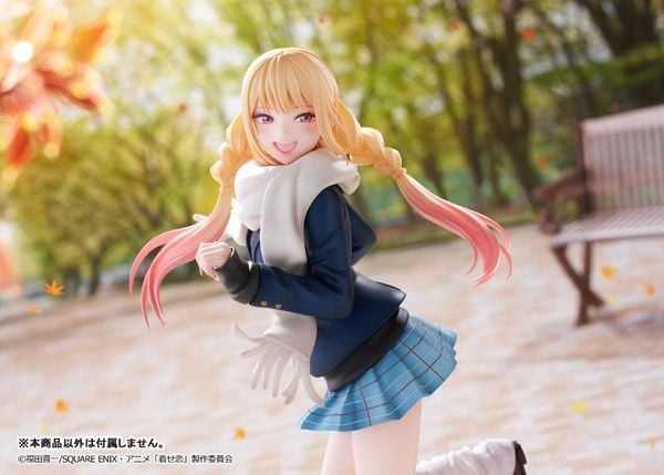 Marin Kitagawa Winter Uniform Ver. 1/7 - My Dress Up Darling | Aniplex Figure