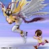 G.E.M. Series Angewomon & Hikari Yagami - Digimon Adventure | MegaHouse Figure