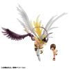G.E.M. Series Angewomon & Hikari Yagami - Digimon Adventure | MegaHouse Figure