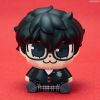 Protagonist Joker Ren Amamiya Bkub bkuvi Protagonist - Persona 5 Royal | Bkub Okawa Soft Vinyl Figure