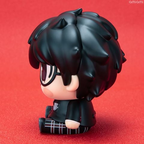Protagonist Joker Ren Amamiya Bkub bkuvi Protagonist - Persona 5 Royal | Bkub Okawa Soft Vinyl Figure