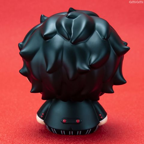 Protagonist Joker Ren Amamiya Bkub bkuvi Protagonist - Persona 5 Royal | Bkub Okawa Soft Vinyl Figure