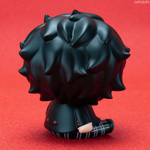 Protagonist Joker Ren Amamiya Bkub bkuvi Protagonist - Persona 5 Royal | Bkub Okawa Soft Vinyl Figure