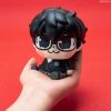 Protagonist Joker Ren Amamiya Bkub bkuvi Protagonist - Persona 5 Royal | Bkub Okawa Soft Vinyl Figure