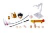 S.H.Figuarts Gon Freecss & Killua Zoldyck Hunter Exam Arc Optional Part Set - Hunter x Hunter | BANDAI SPIRITS Figure