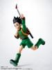 S.H.Figuarts Gon Freecss & Killua Zoldyck Hunter Exam Arc Optional Part Set - Hunter x Hunter | BANDAI SPIRITS Figure