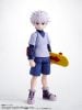 S.H.Figuarts Gon Freecss & Killua Zoldyck Hunter Exam Arc Optional Part Set - Hunter x Hunter | BANDAI SPIRITS Figure