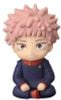 Nendoroid Plus Yuji Itadori Rubber Mascot - Jujutsu Kaisen | Good Smile Company Goods