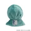 LookUp Eren Jaeger & Levi Survey Corps Cape - Attack on Titan | MegaHouse Figure