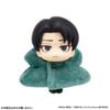 LookUp Eren Jaeger & Levi Survey Corps Cape - Attack on Titan | MegaHouse Figure