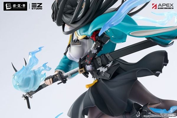Hoshimi Miyabi 1/7 - Zenless Zone Zero | APEX Figure