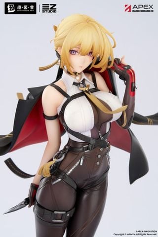 Evelyn Chevalier - Zenless Zone Zero 1/7 | APEX Figure