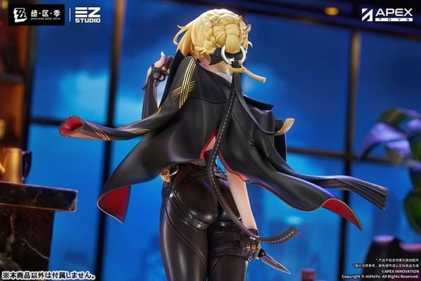 Evelyn Chevalier - Zenless Zone Zero 1/7 | APEX Figure