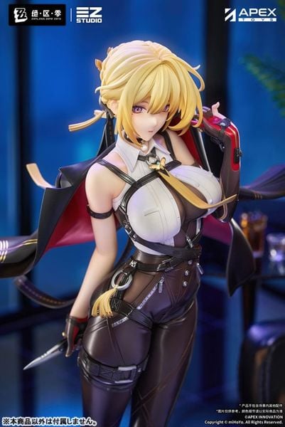 Evelyn Chevalier - Zenless Zone Zero 1/7 | APEX Figure