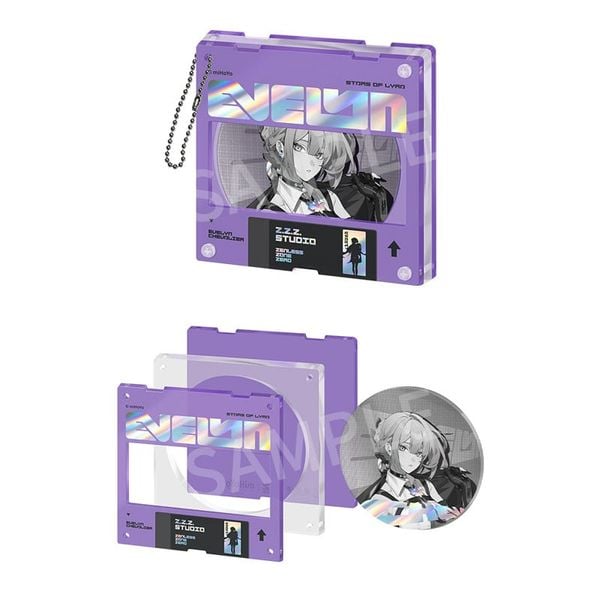 Evelyn Chevalier - Zenless Zone Zero 1/7 | APEX Figure