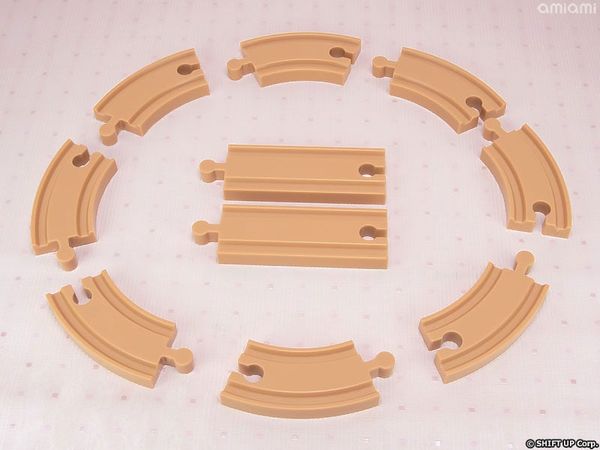 WOBBLE WOODY Special Dog Park Rail S Beige | amiami Goods