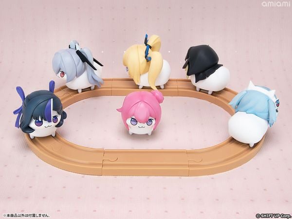 WOBBLE WOODY Special Dog Park Rail S Beige | amiami Goods