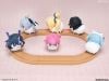 WOBBLE WOODY Special Dog Park Rail S Beige | amiami Goods