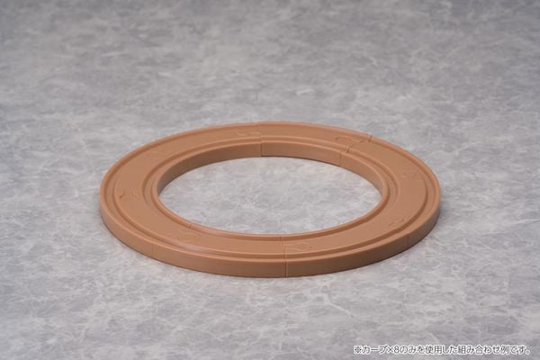WOBBLE WOODY Special Dog Park Rail S Beige | amiami Goods