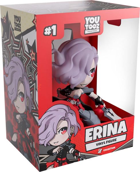 Erina - Persona 5 Tactica | Youtooz Figure
