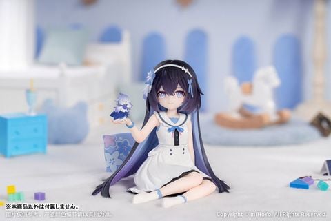 Seele Vollerei Chibi Herrscher Ver. - Honkai Impact 3rd | Myethos Figure