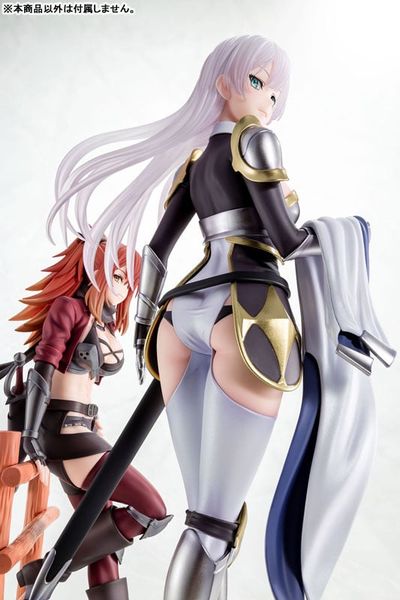 Allucia Citrus 1/6 - From Old Country Bumpkin to Master Swordsman | Nippon Columbia Figure