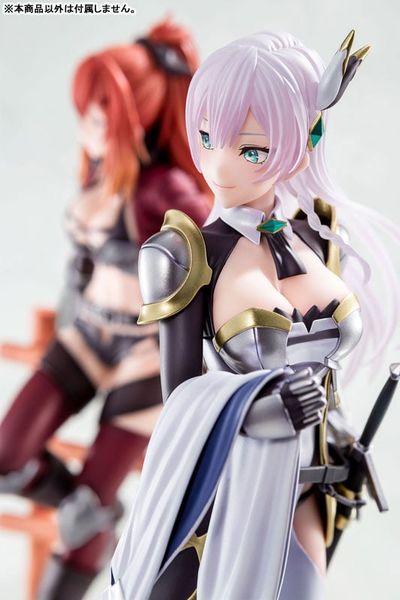 Allucia Citrus 1/6 - From Old Country Bumpkin to Master Swordsman | Nippon Columbia Figure
