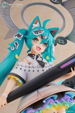 Hatsune Miku x Naoki Saito My Figure Making -The Painter ver. - 1/7 Scale Figure I Taito x spiritale