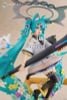 Hatsune Miku x Naoki Saito My Figure Making -The Painter ver. - 1/7 Scale Figure I Taito x spiritale