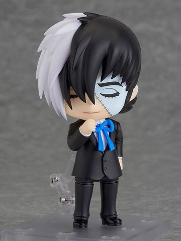 Nendoroid 2984-a Black Jack Comic Color Ver. - Black Jack | Good Smile Company Figure