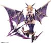 PLAMAX BP 03 Sophia F. Shirring Vampire Ver. - BUNNY SUIT PLANNING | Max Factory Plastic Model