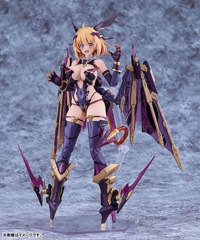 PLAMAX BP 03 Sophia F. Shirring Vampire Ver. - BUNNY SUIT PLANNING | Max Factory Plastic Model