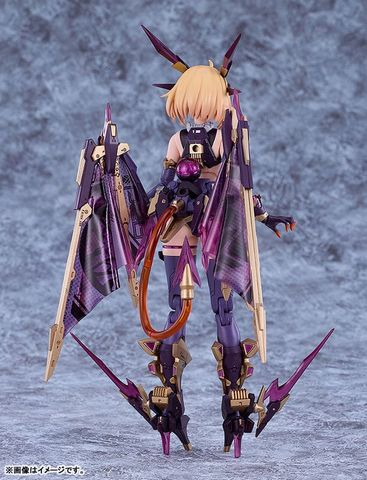 PLAMAX BP 03 Sophia F. Shirring Vampire Ver. - BUNNY SUIT PLANNING | Max Factory Plastic Model